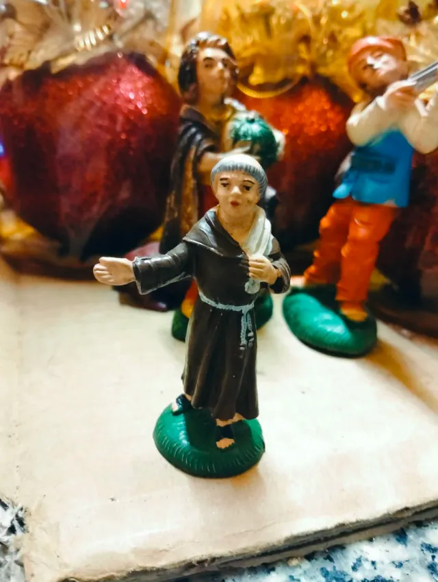 Personaggi del presepe