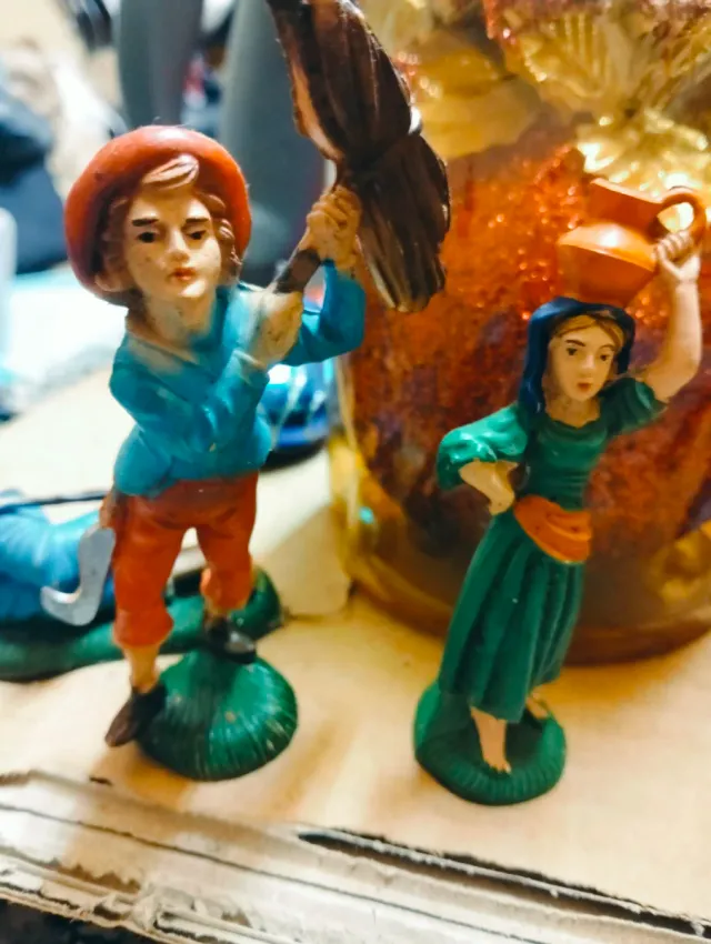 Personaggi del presepe