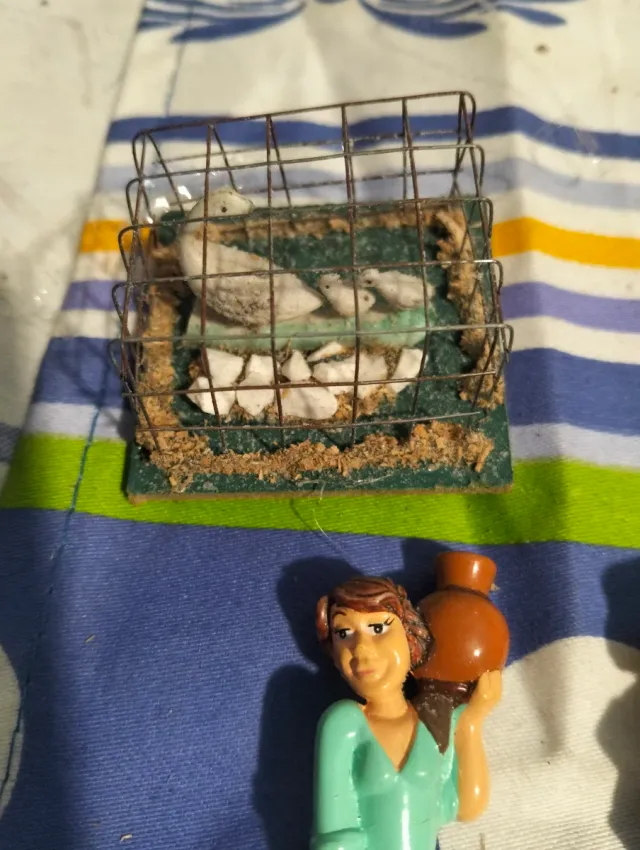 Personaggi del presepe