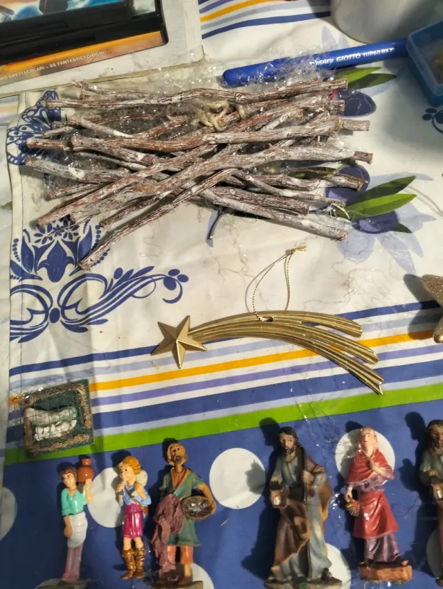 Personaggi del presepe