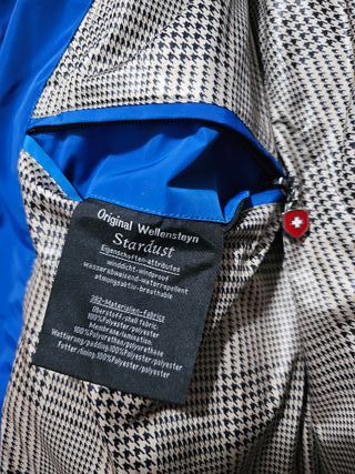 Anorak Wellensteyn Azul Hombre