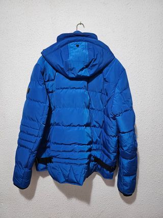 Anorak Wellensteyn Azul Hombre
