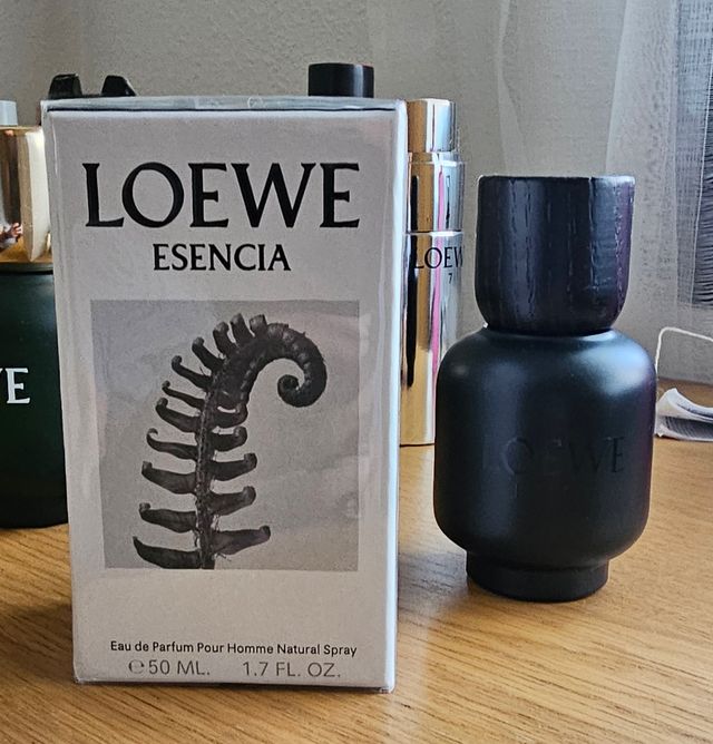 Loewe Esencia Eau de Parfum 50ml Vintage