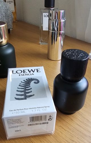 Loewe Esencia Eau de Parfum 50ml Vintage