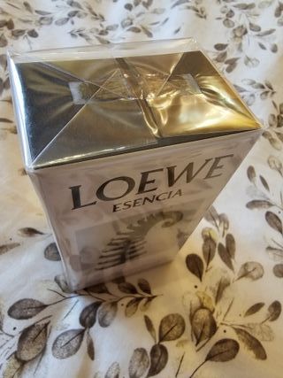 Loewe Esencia Eau de Parfum 50ml Vintage