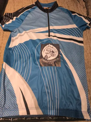 Camiseta Ciclismo Crivit