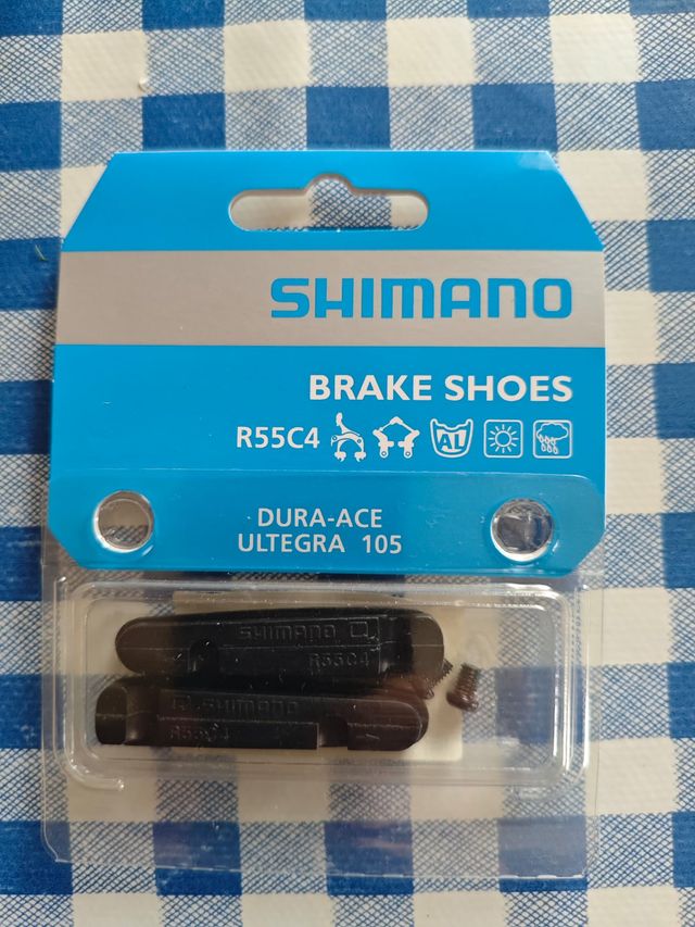 Pattini Freni Shimano R55C4 Dura-Ace Ultegra 105