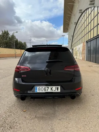 Volkswagen Golf 2018