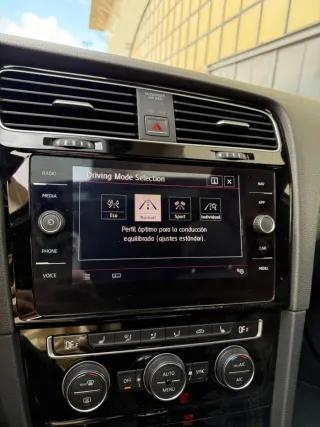 Volkswagen Golf 2018