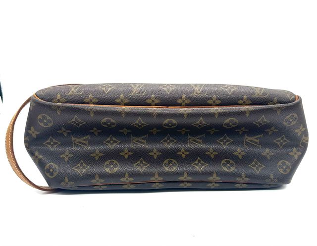 Bolso Louis Vuitton Marrón y Dorado