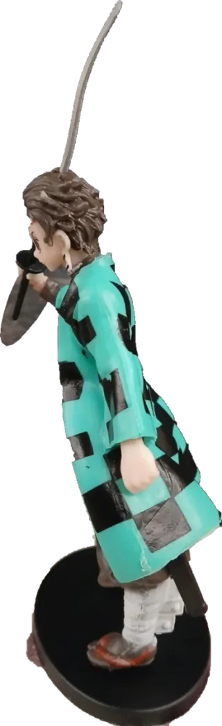 Action Figure Demon Slayer Tanjiro Kamado 16cm