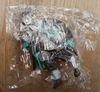 Action Figure Demon Slayer Tanjiro Kamado 16cm