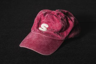Cappellino Casual Logo S - Rosso Bordeaux Primark