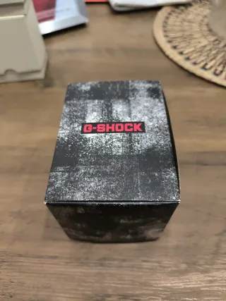 Casio G-Shock GA-700HD-8AER (5522) Como Nuevo