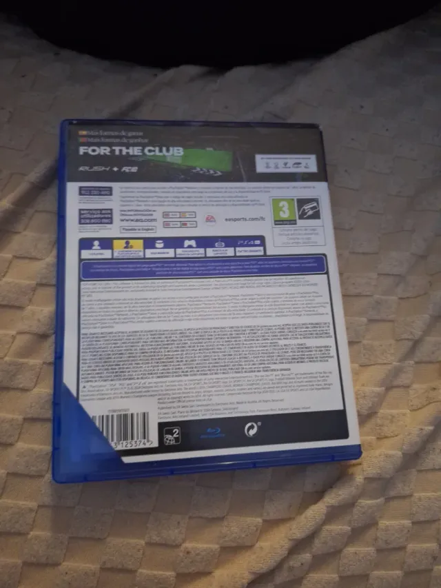 FC 25 PS4 (PlayStation 4) EA Sports