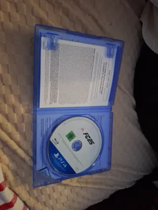 FC 25 PS4 (PlayStation 4) EA Sports