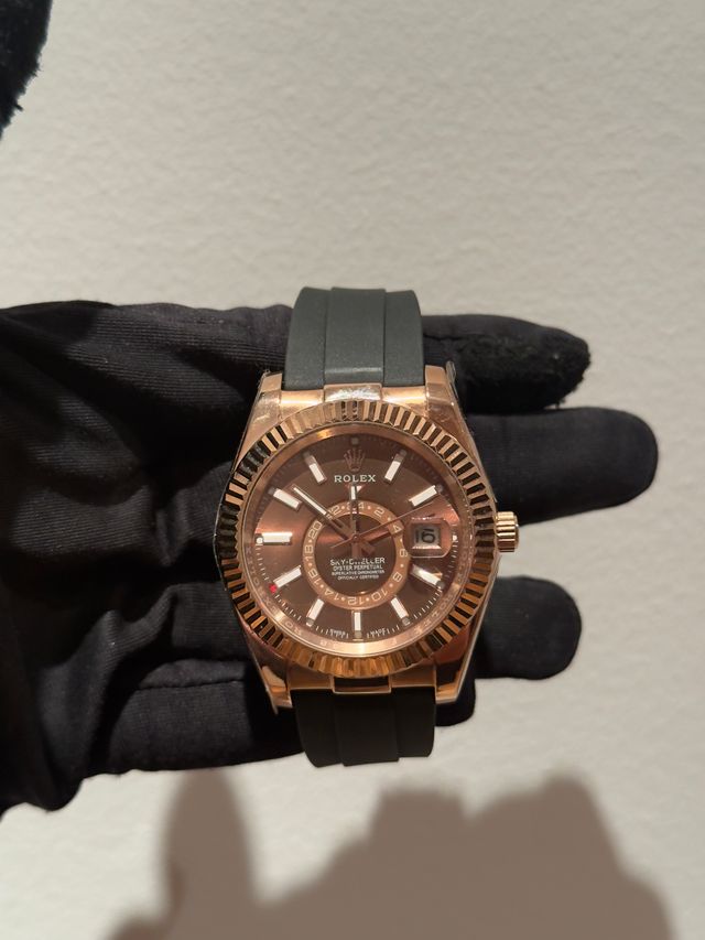 Rolex Sky-Dweller