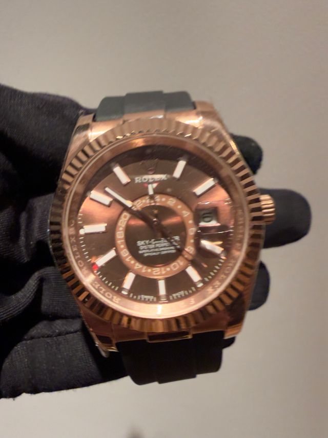 Rolex Sky-Dweller
