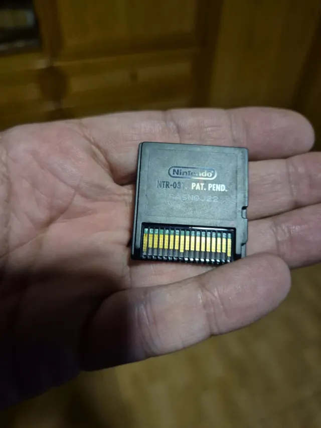 Nintendo Pokemon Edicion Blanca RPG