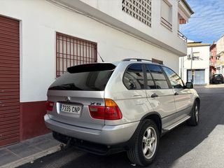 BMW X5 2001
