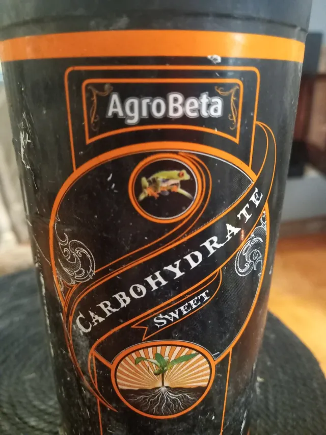 Abono Líquido AgroBeta Carbohydrate Sweet