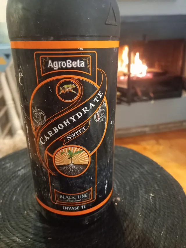 Abono Líquido AgroBeta Carbohydrate Sweet