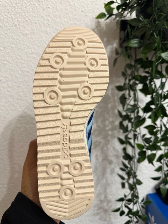 Adidas SL 72 Zapatillas Azul/Rojo