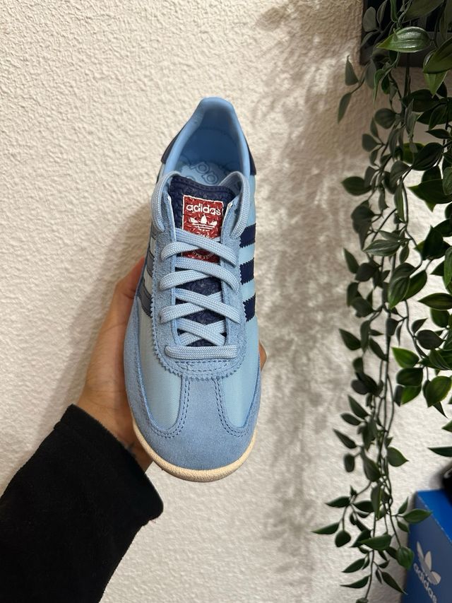 Adidas SL 72 Zapatillas Azul/Rojo