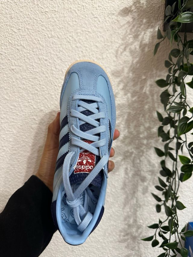 Adidas SL 72 Zapatillas Azul/Rojo