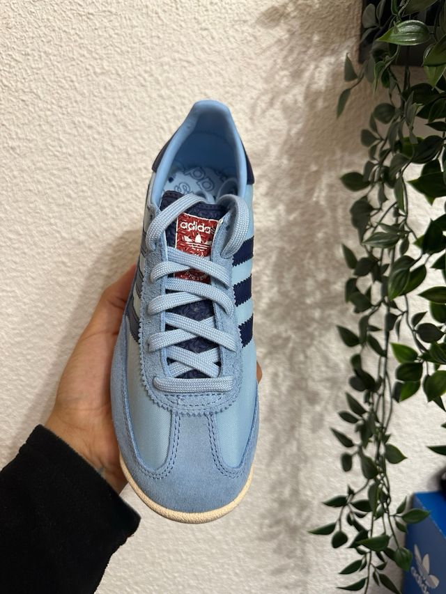 Adidas SL 72 Zapatillas Azul/Rojo