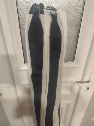 Esquís de travesía ligeros