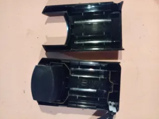 Lanterna de mão com foco oscilante