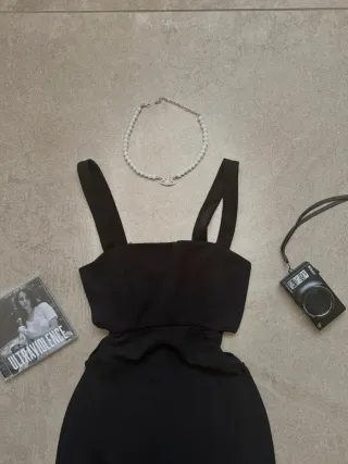 Vintage dress old money style