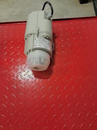 Bomba de aire SPATEC para jacuzzi