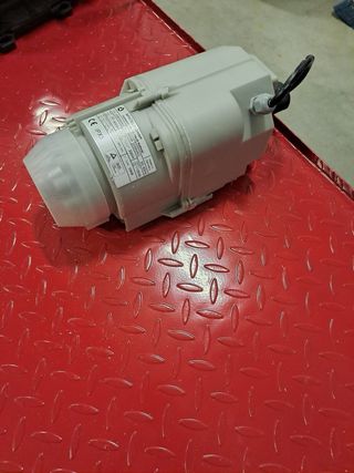 Bomba de aire SPATEC para jacuzzi