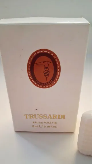 Miniatura Trussardi Uomo Eau de Toilette 5ml