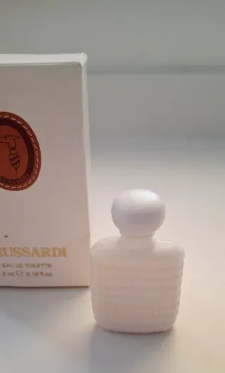 Miniatura Trussardi Uomo Eau de Toilette 5ml