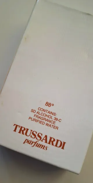 Miniatura Trussardi Uomo Eau de Toilette 5ml