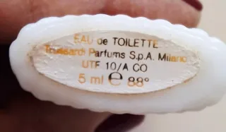 Miniatura Trussardi Uomo Eau de Toilette 5ml