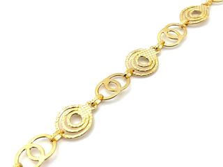 E1799346-115 Pulsera Oro 18k