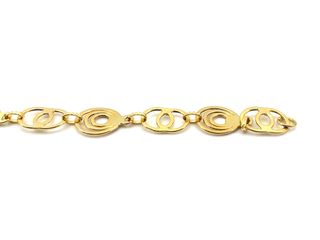 E1799346-115 Pulsera Oro 18k
