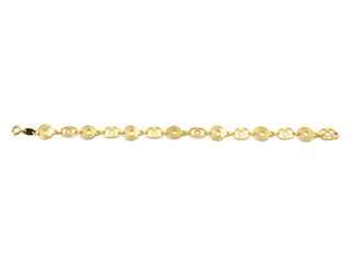 E1799346-115 Pulsera Oro 18k