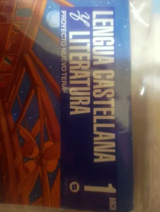 1ºBACHILLERATO NUEVO TERA LENGUA CASTELLANA Y L...