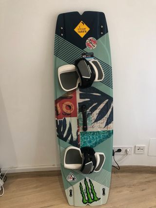 Tabla kitesurf Cabrinha Ace Wood