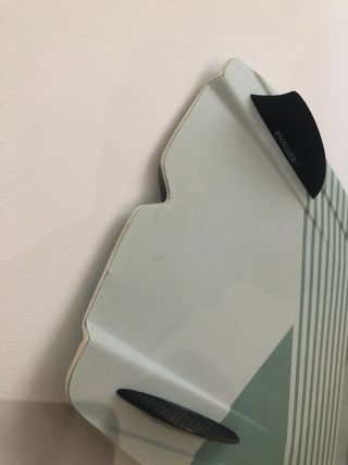 Tabla kitesurf Cabrinha Ace Wood