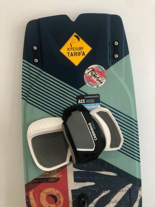 Tabla kitesurf Cabrinha Ace Wood