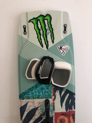Tabla kitesurf Cabrinha Ace Wood
