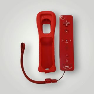 MANDO NINTENDO WII ROJO