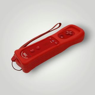 MANDO NINTENDO WII ROJO