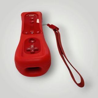 MANDO NINTENDO WII ROJO